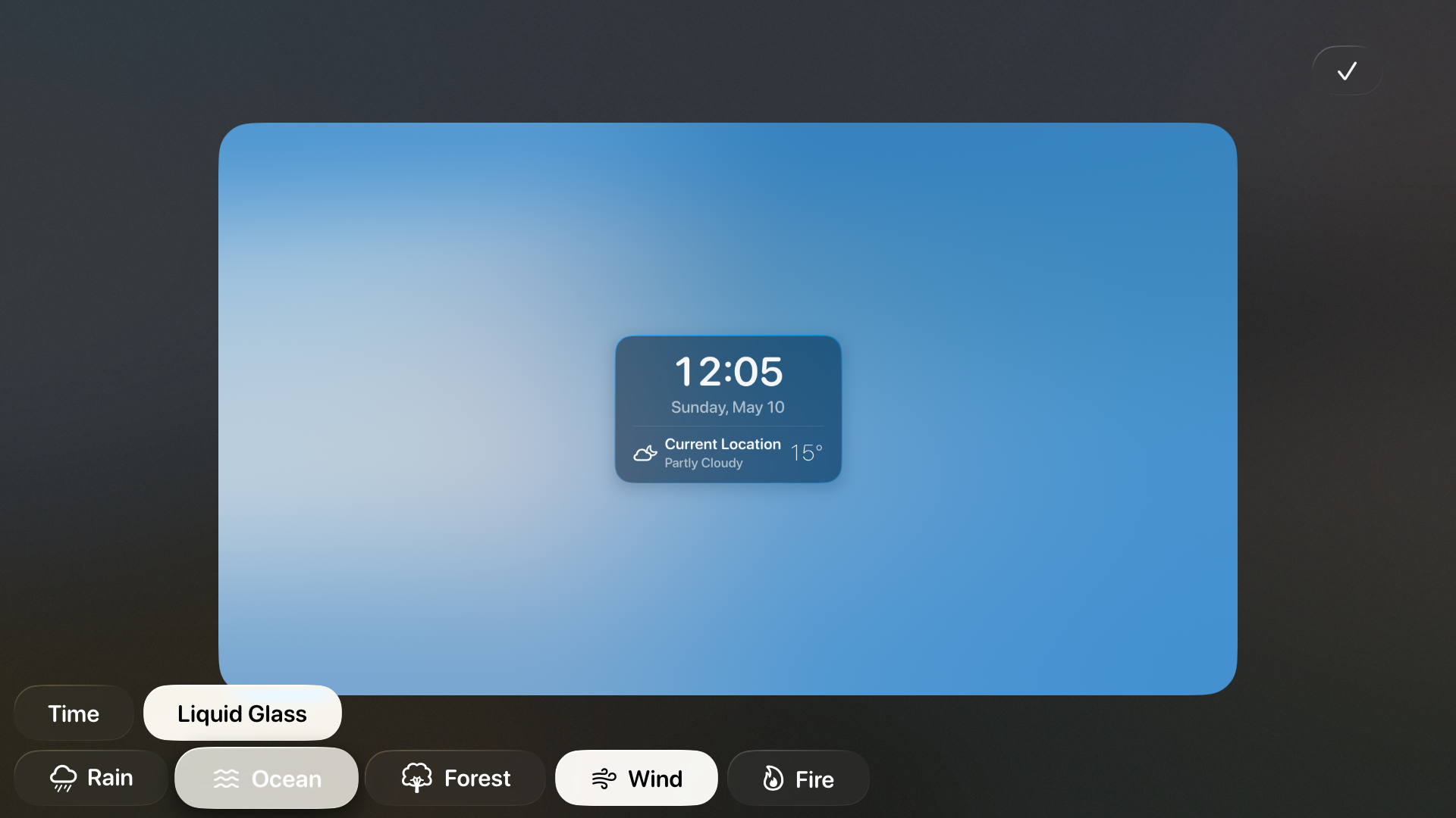 Lumen Noise on Apple TV 2