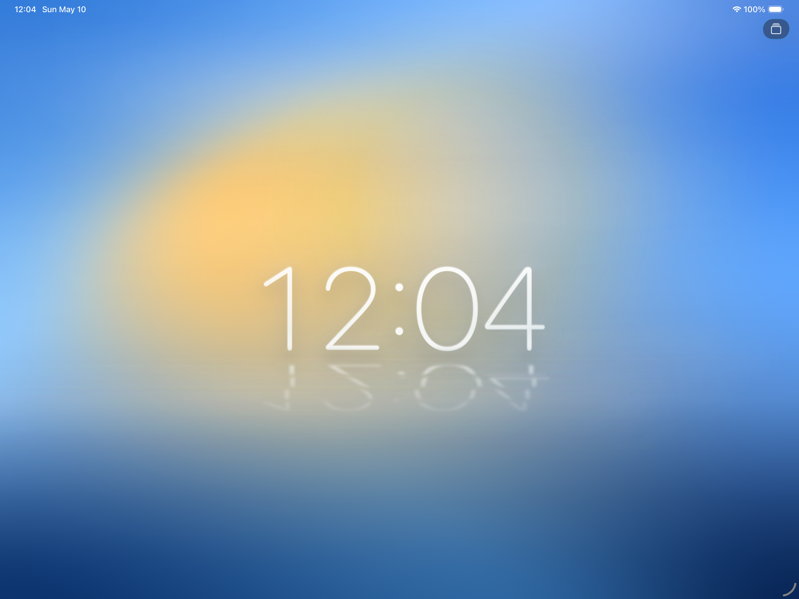 Lumen Noise on iPad 3